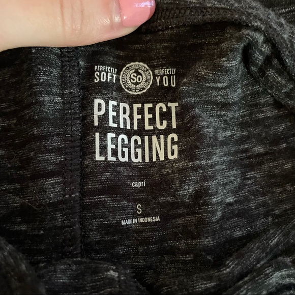 Sonoma Grey The Perfect Leggings - S - Picture 6 of 6